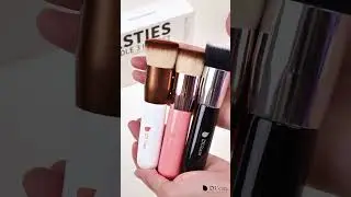 📦 Foundation Brush Unboxing! First look, first touch, first impression 🥳