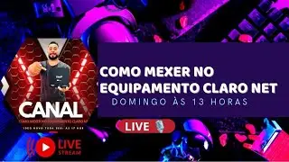 (LIVE)🔴 CLARO BOX TV 4 K ULTRA HD