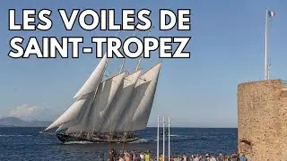 LES VOILES DE SAINT-TROPEZ: 28 September - 5 October 2025