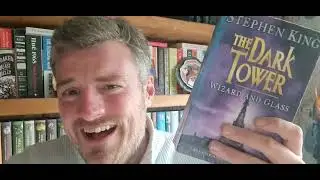 Bookshelf tour part 14: Into the chaos