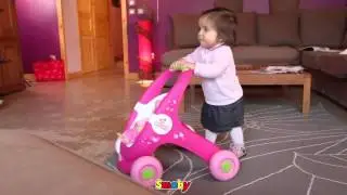 Brykacze.pl  - Smoby Baby Walker Minikiss