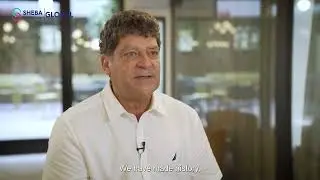 Prof. Raoul Orvieto on Sheba Medical Center&rsquo;s Smart IVF Unit
