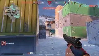 First valorant Ace for me :)