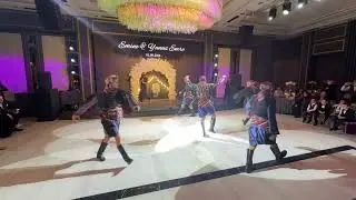 Kız Kardeşine Zeybek Sürprizi | Mustafa Bey ile Kırmızı Buğday & Yörük Ali Zeybeği