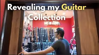 What Guitar Addiction looks like. The Story begins