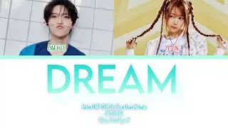 DREAM_JAEHEE NCT WISH ft. YE-ON Hearts2Hearts AI COVER ( Color Coded Lyrics)