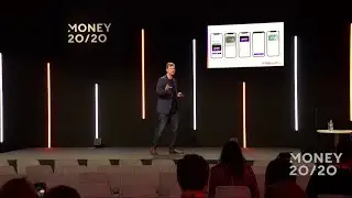 Marshall Hayner at Money 2020 Europe - Metal Pay Europe Launch