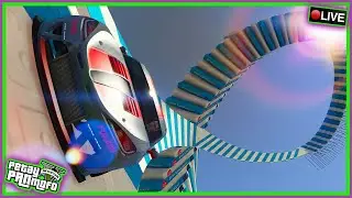 GTA Online Custom Race Playlist - Stunt Races, Parkours n More (PS n PC Links) 🎮