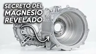 ¿Qué es el magnesio? El metal ultraligero que impulsa aviones y autos