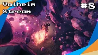 The search for Goblin King [Valheim] [#8]