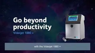 Videojet 1880+ Continuous Inkjet Printer Overview | www.ProPac.com