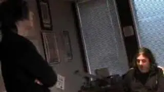 Marianas Trench FIGHT!