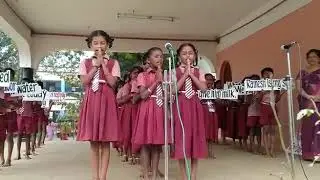JOHN D BRITTO PRIMARY SCHOOL, SATHY