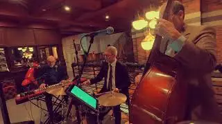 Sugar - Three Left Feet at Felina Village Hall - 12 18 25