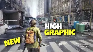 Top 10 New High Graphics Android & iOS Games 2019