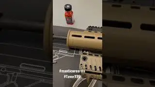 Manticore Arms X95 Optimus Forend
