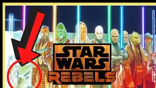Rebels Connections to The High Republic Era? Star Wars The High Republic