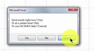 Send Email Reminders at certain Dates