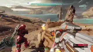 Twitch Stream 20240302 - Halo 5: Multiplayer