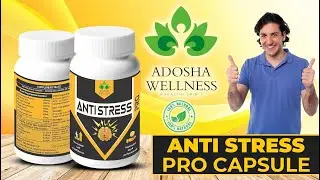 ANTI STRESS PRO CAPSULE 💊