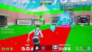 Fortnite livestream