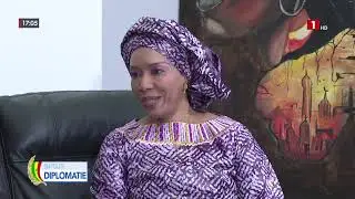 EN TOUTE DIPLOMATIE A GUINEE BISSAU- DIMANCHE 01 FEVRIER 2026