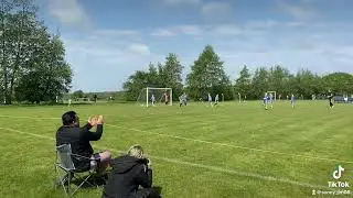 Free kick #goal #football #grassroots #bosh #smashedit #alleyesonme