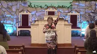 Sunday Spanish Worship Service 1/18/26