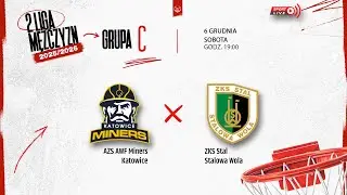 AZS AWF Miners Katowice - ZKS Stal Stalowa Wola (2 LM)