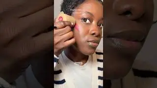 RHODE&rsquo;S NEW POCKET BLUSH?! Worth it? #blackgirl or #browngirl friendly? #makeupshorts #rhodeskin