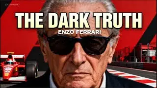The DARK Truth Behind Enzo Ferrari - The Godfather of Speed