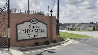 Macon's Hindu community grows with new neighborhood near Umiya Mataji Mandir temple