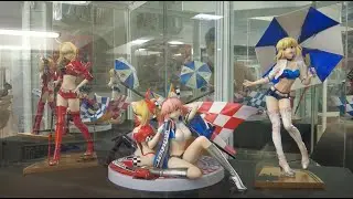 [4K] Akihabara Anime Figure Store, AmiAmi 2nd Store - Tokyo, 2022