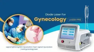 Laser diode machine vaginal -Triangel LASEEV PRO