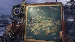 Metro Exodus - Got attacked by a Shrimp