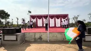 Best performance on Republic Day #republicday #bestperfomance 