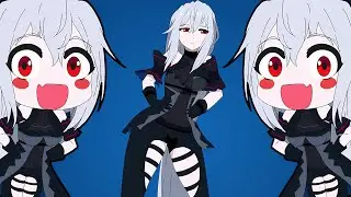 Skadi Dance!