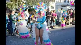 Gran Cabalgata de Carnaval 2024 en Ayamonte - Parte 3 [GUADINFORMA]
