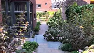 Cottage tuin voorbeeld