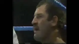 John L Gardner vs Paul Sykes (FULL FIGHT) | 26th June 1979 | Empire Pool, Wembley, London, UK