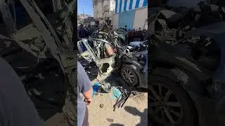 Israeli Strike on Car Kills Journalists in South Gaza