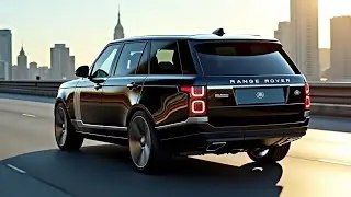 Только что стало известно: седан Range Rover 2026 года &mdash; самый роскошный автомобиль из когда-либо...