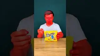 Magic M&M's😋🪄🤣