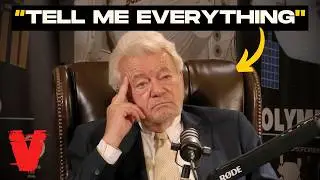 George Knapp Grills Robert Bigelow About UFOs