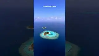 You Can't Believe This Is All-Inclusive! | NOVA Maldives Resort Full Tour  #maldivesresort