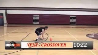 First Step Workout for Basketball Players with Jason Otter