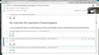 Категориальные вычисления CMS с Catlab 5: конечные и исходные объекты C-Set, продукты и сопутству...