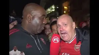 5 Minutes Of The Iconic Football fan Moments Ever!!!