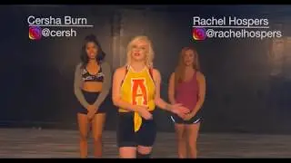 JAZZ DANCE TUTORIAL - LEARN FROM HOME! ‘Feeling Good - Michael Buble’ TAG US!