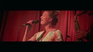 AROUND &deg; IN A ROUND Live @ Caf&eacute; Le Parc (S.Klenes, S.Debaisieux & B.de Looze)